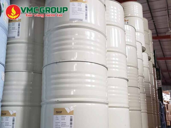 Lưu ý khi sử dụng chất chống đông PG