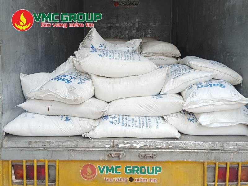 Lưu ý khi sử dụng muối Sulphate