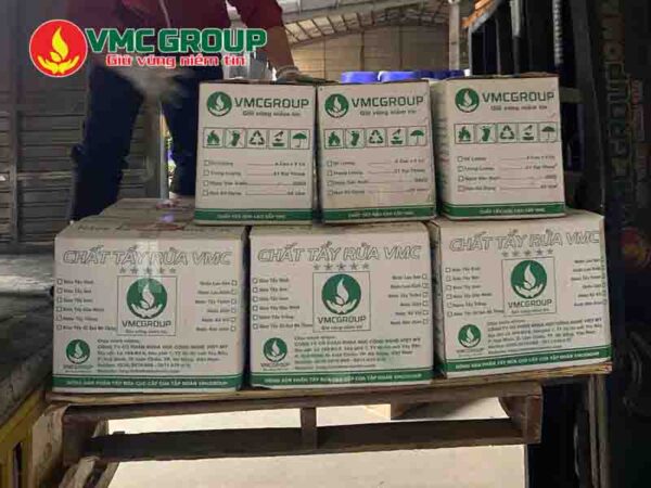 Lưu ý khi sử dụng nước rửa chén VMC