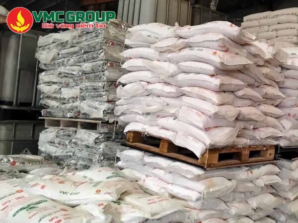 Lưu ý khi sử dụng vôi bột trong môi trường thủy sản