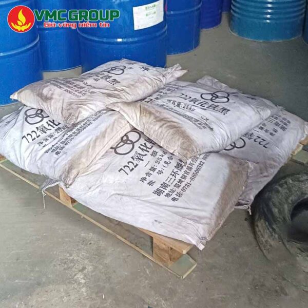 Mua bột màu oxit sắt đen ở đâu uy tín
