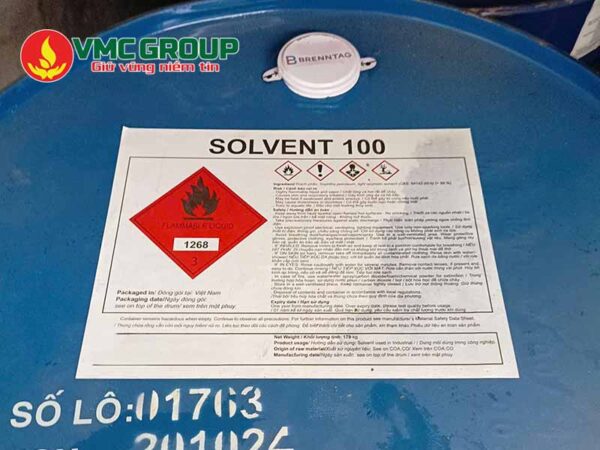 Nơi cung cấp dung môi Solvent chất lượng