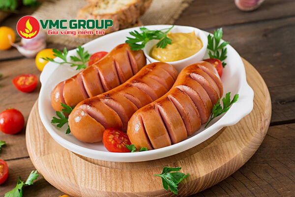 SHMP là phụ gia trong sản xuất thực phẩm