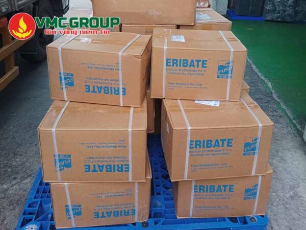 Sodium Erythorbate có ưu điểm gì