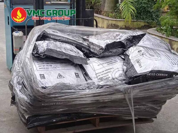 Sử dụng than hoạt tính trong xử lý nước thải như thế nào