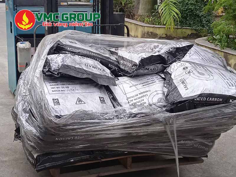 Sử dụng than hoạt tính trong xử lý nước thải như thế nào