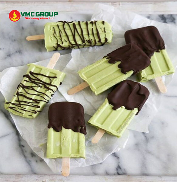 Axit Citric dùng trong sản xuất kem