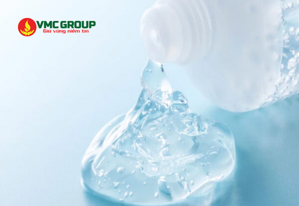 Carbomer 980 được dùng làm gel bôi trơn