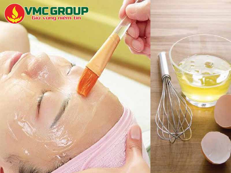 Công dụng của bột lòng trắng trứng trong làm đẹp