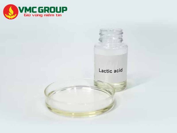 Tính chất của Acid Lactic 