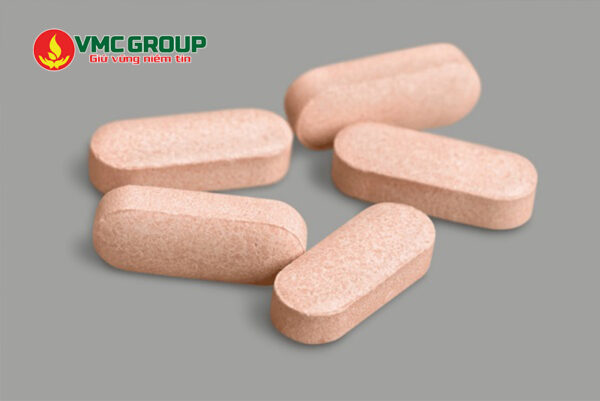 Sodium Benzoate dùng làm tá dược trong viên nén