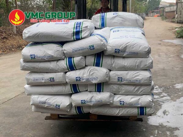 Sử dụng hiệu quả tinh bột sắn biến tính trong công nghiệp giấy