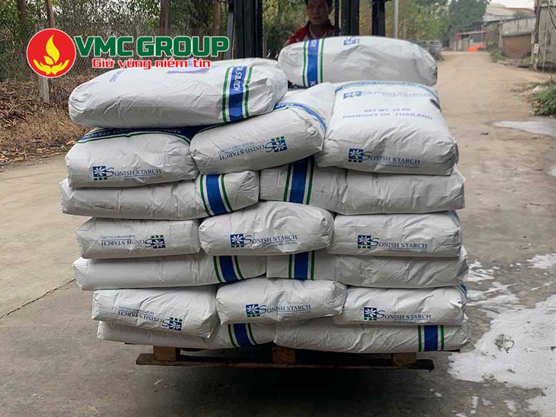 Sử dụng hiệu quả tinh bột sắn biến tính trong công nghiệp giấy