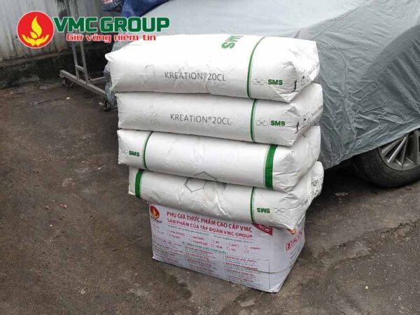 Tinh bột sắn biến tính có khả năng chịu nhiệt tốt