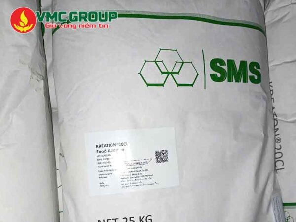 Ứng dụng của tinh bột sắn biến tính