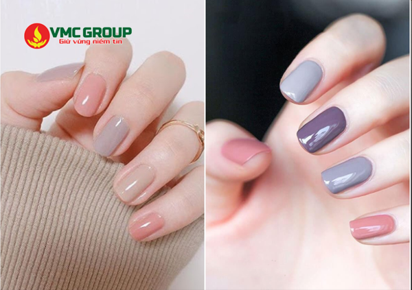 Formaldehyde được dùng trong sơn móng tay