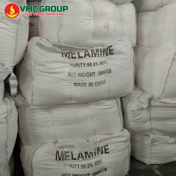 Báo giá Melamine C3H6N6 mới nhất - Địa chỉ mua hàng uy tín