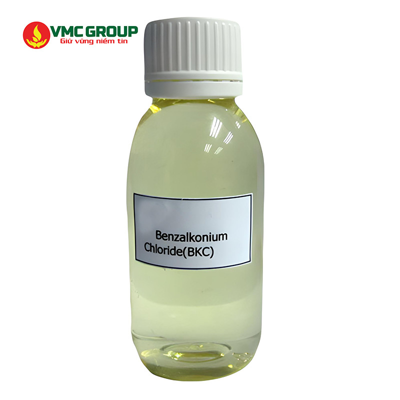 BKC diệt khuẩn có dạng lỏng sệt
