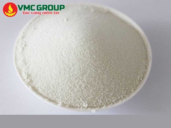 Polymer Anion và Cation đều có dạng rắn màu trắng