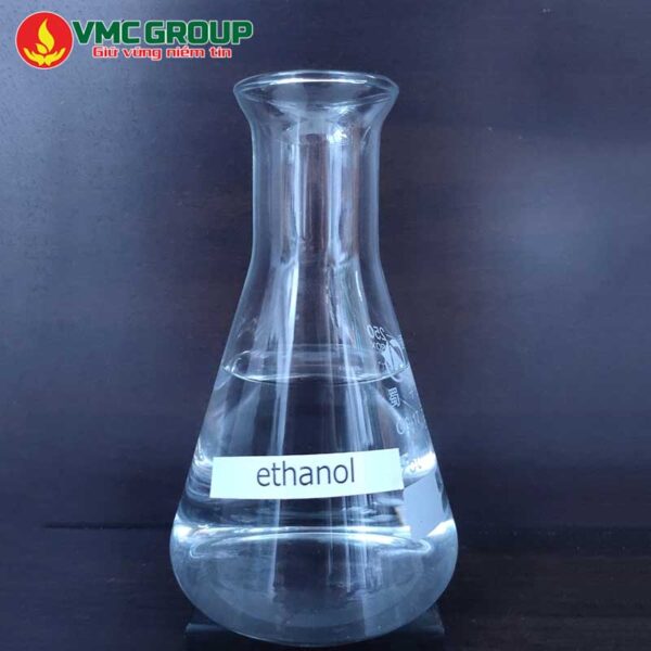 Cồn Ethanol là gì?