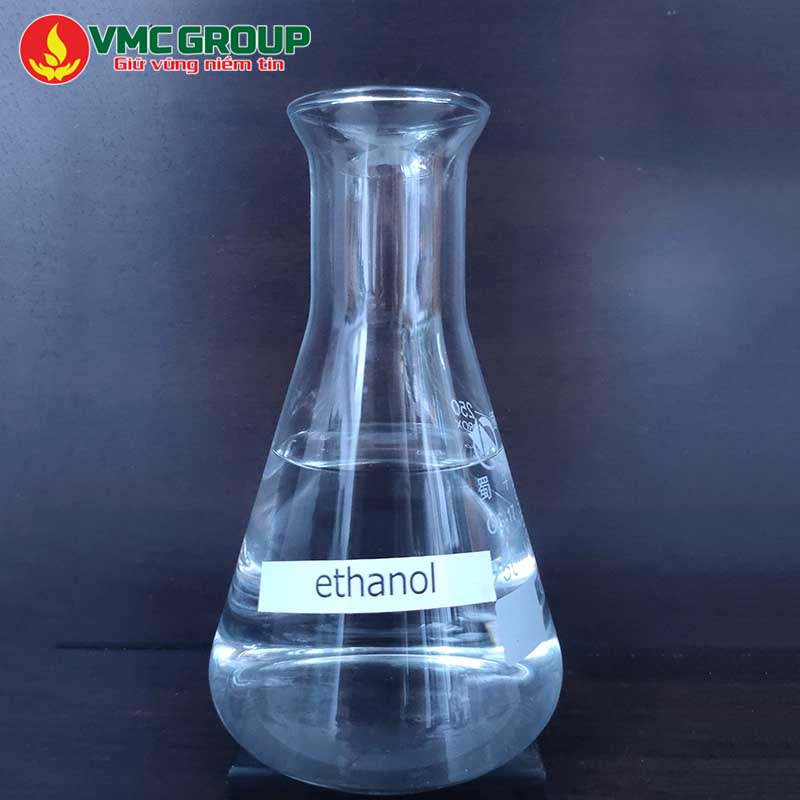 Cồn Ethanol là gì?