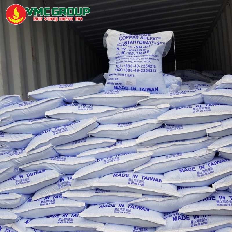 Một số lưu ý khi sử dụng đồng cục trong thủy sản
