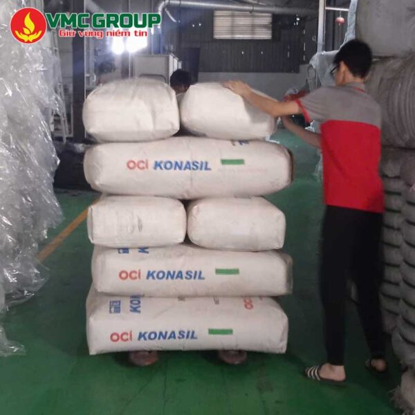 Hóa chất Việt Mỹ - Địa chỉ phân phối Konasil K200 uy tín