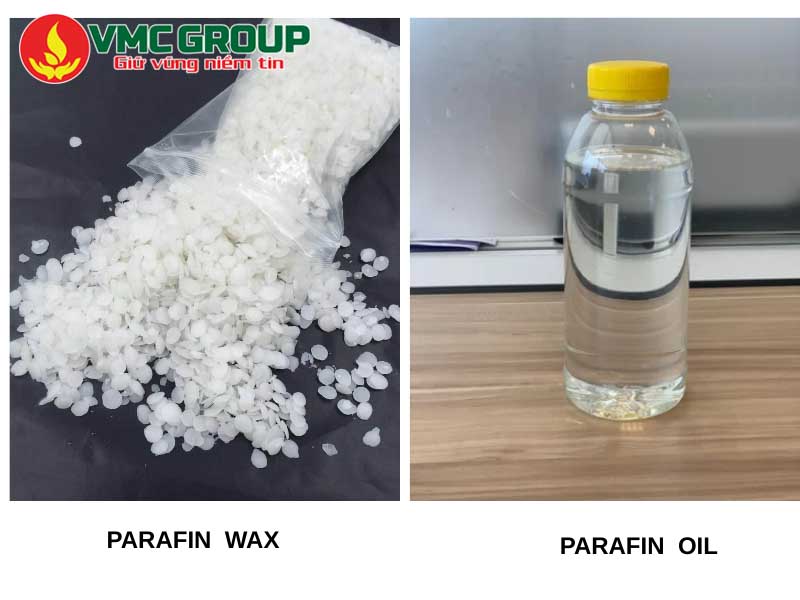 Parafin là gì
