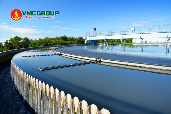 Chlorine Nankai được dùng nhiều trong xử lý nước công nghiệp