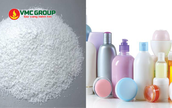 Sodium Lauryl Sulfate được dùng nhiều trong sản xuất mỹ phẩm