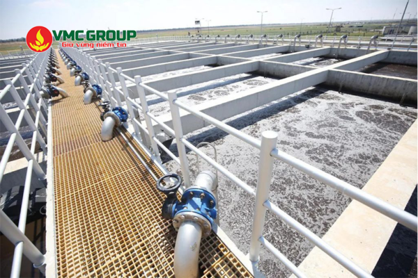 Clorin được dùng nhiều trong xử lý nước