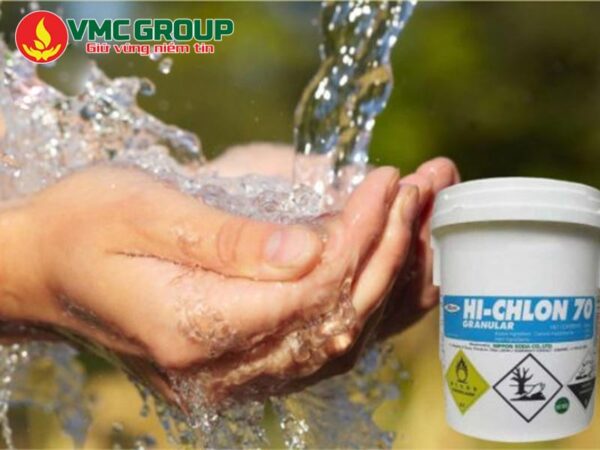 Hướng dẫn sử dụng Clorin xử lý nước