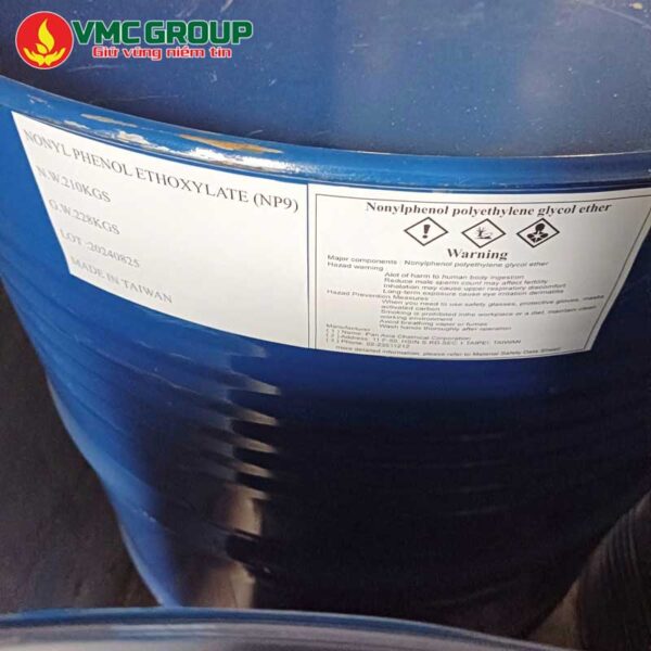 Mua hóa chất LS9 và NP9 tại Việt Mỹ chất lượng cao