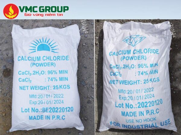 Địa chỉ phân phối CaCl₂ uy tín chính hãng