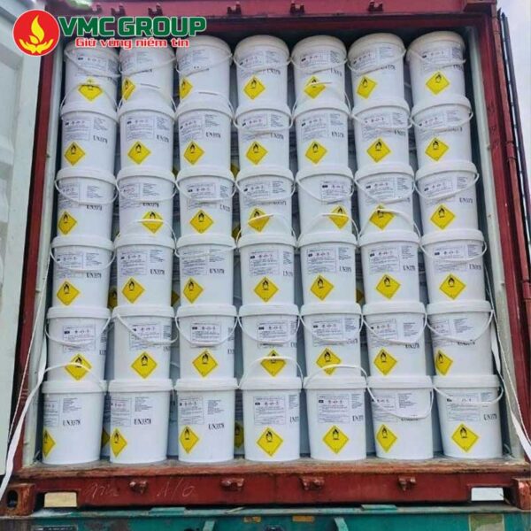 Hóa chất Việt Mỹ- Địa chỉ mua Oxy Viên Trung Quốc uy tín