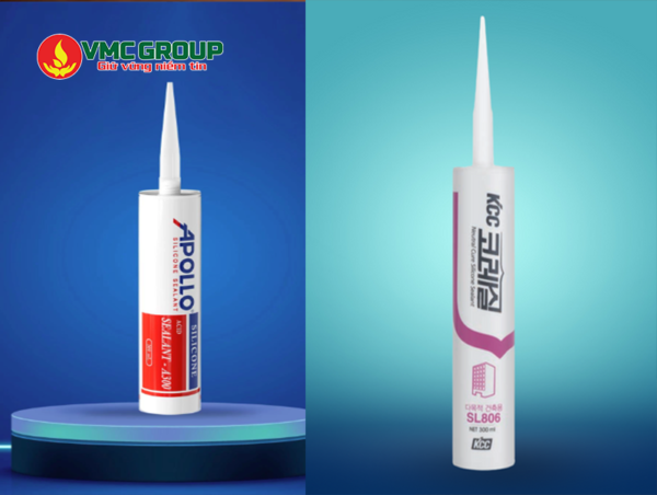 Mua Silicone Apollo – Silicone KCC tại Việt Mỹ chất lượng cao