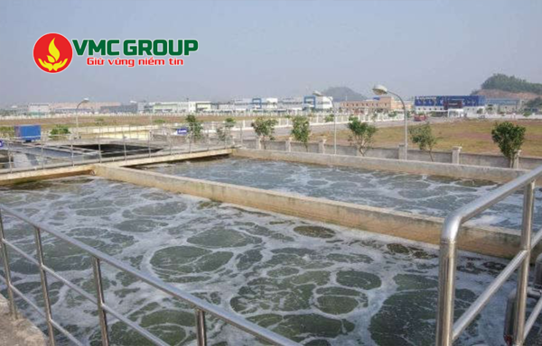 Muối viên được dùng trong hệ thống xử lý nước