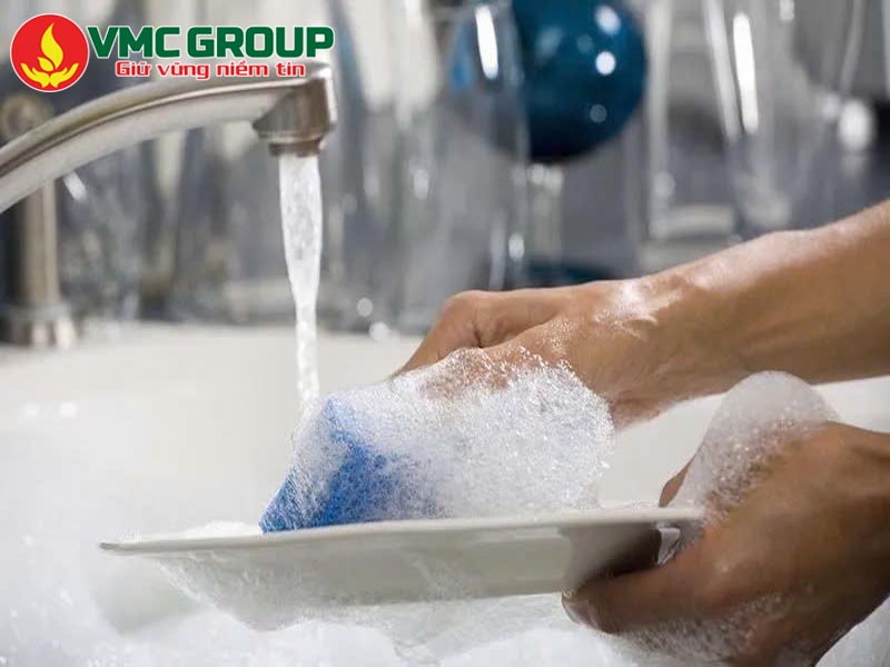 Sles Tayca: Giải pháp tạo bọt hiệu quả cho các sản phẩm tẩy rửa 