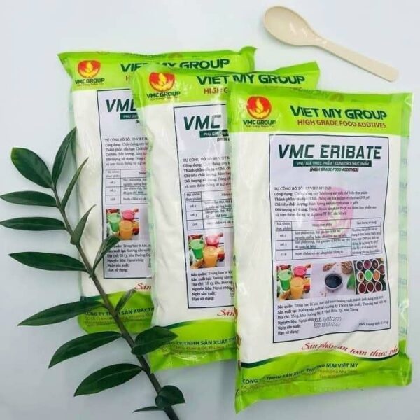 PHỤ GIA CHẤT CHỐNG OXY HÓA VMC-ERYBATE
