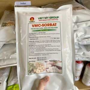 PHỤ GIA BẢO QUẢN VMC SORBATE