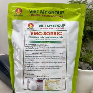 PHỤ GIA BẢO QUẢN VMC-SORBIC