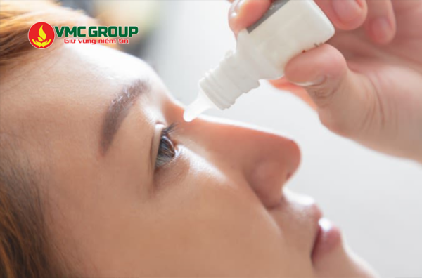 HEC và HPMC được dùng trong sản xuất thuốc nhỏ mắt