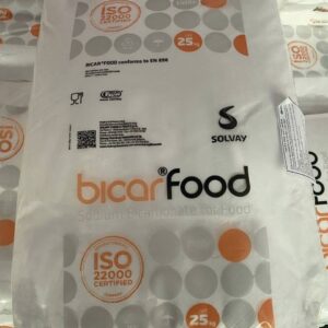 SODIUM BICARBONATE - BICARFOOD Ý - SODA TĂNG KIỀM