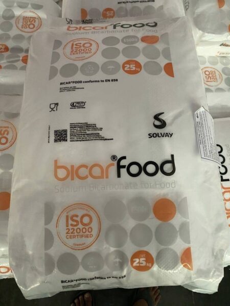 SODIUM BICARBONATE - BICARFOOD Ý - SODA TĂNG KIỀM