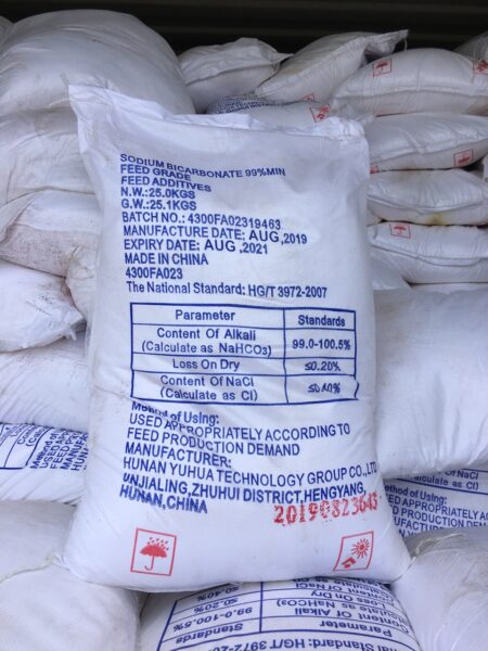 SODIUM BICARBONATE – BICARZ TRUNG QUỐC – SODA TĂNG KIỀM