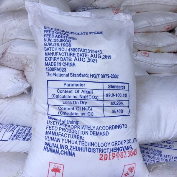 SODIUM BICARBONATE – BICARZ TRUNG QUỐC – SODA TĂNG KIỀM