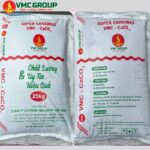 BỘT ĐÁ VMC CaCO3 - SUPER CANXIMAX - CANXI CACBONAT - VÔI LẠNH