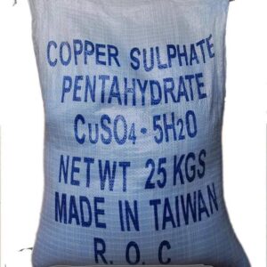 ĐỒNG SUNPHATE CuSO4.5H2O ĐÀI LOAN