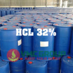 BÁN AXIT CLOHIDRIC - AXIT HCL 32%