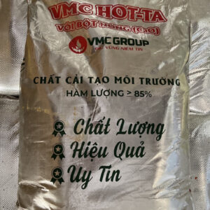 VMC - HOTTA VÔI BỘT SIÊU NÓNG - VÔI CaO